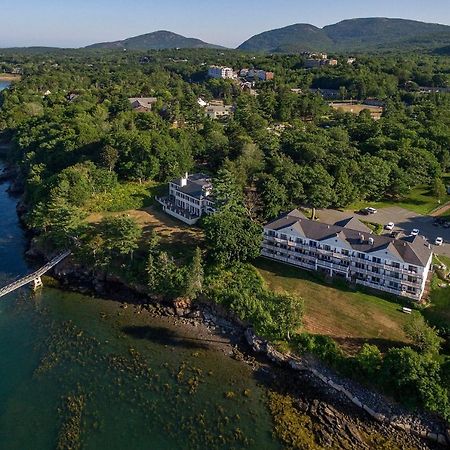 Bayview Hotel Bar Harbor Eksteriør bilde