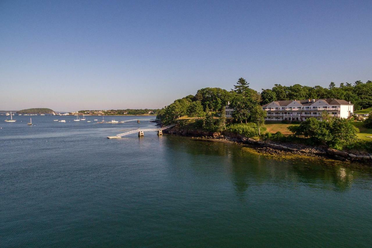 Bayview Hotel Bar Harbor Eksteriør bilde