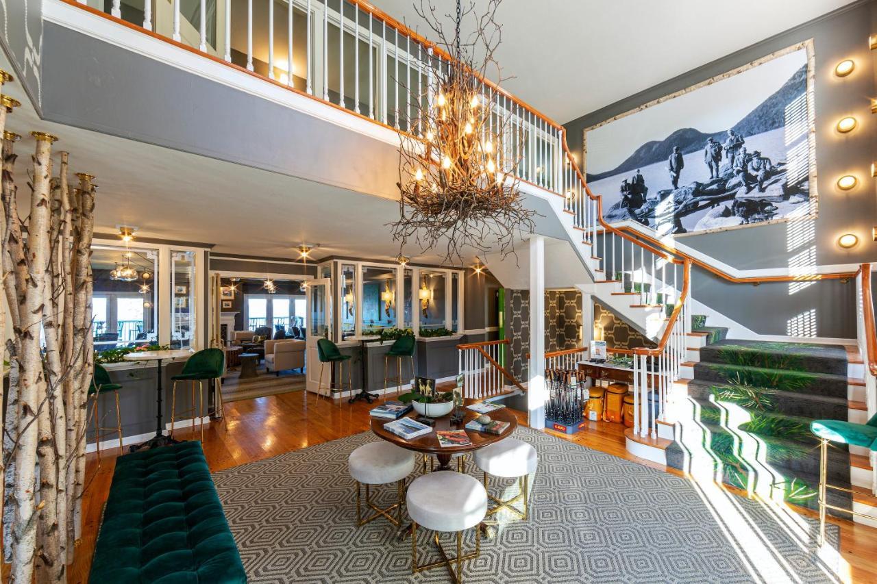 Bayview Hotel Bar Harbor Eksteriør bilde