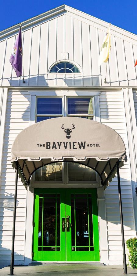 Bayview Hotel Bar Harbor Eksteriør bilde