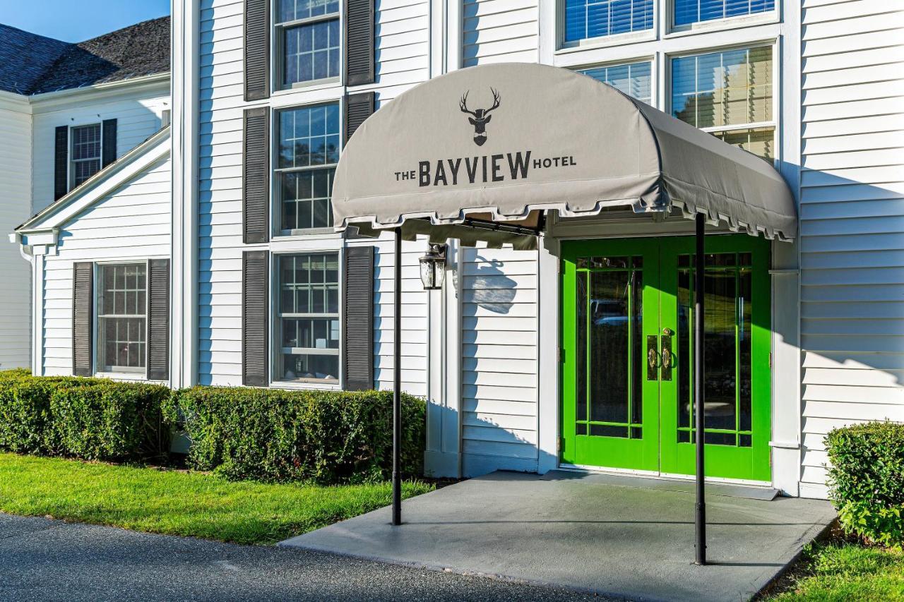 Bayview Hotel Bar Harbor Eksteriør bilde
